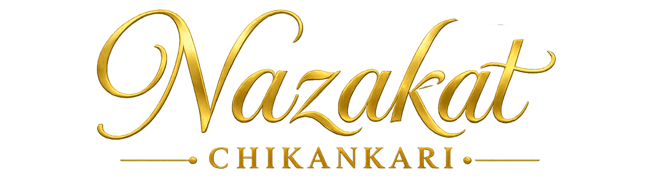 Nazakat Chikankari